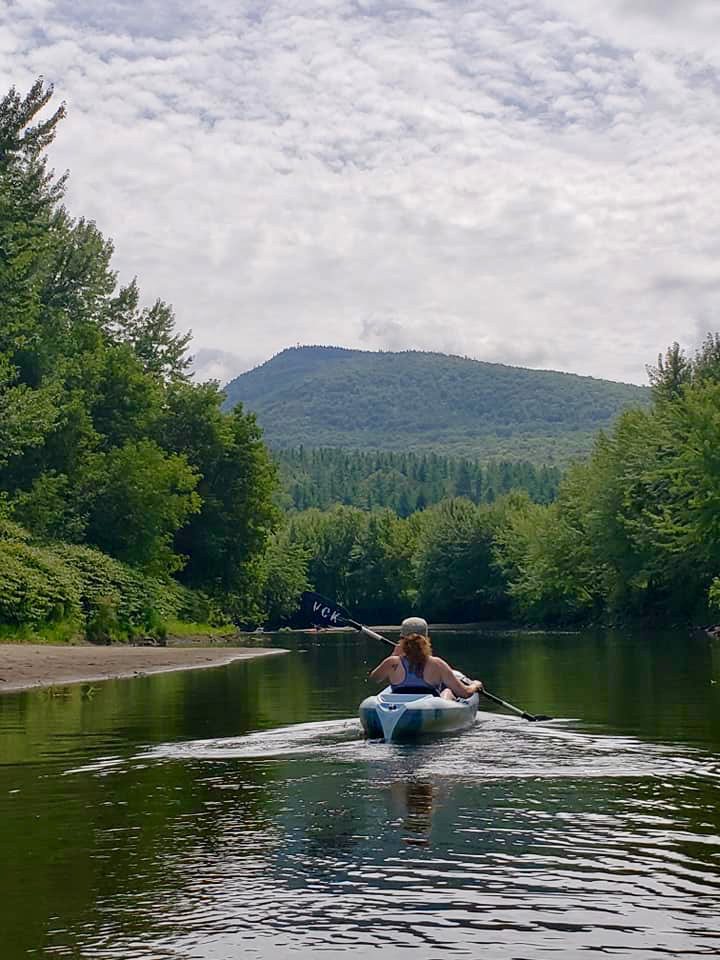 Vermont Canoe & Kayak
